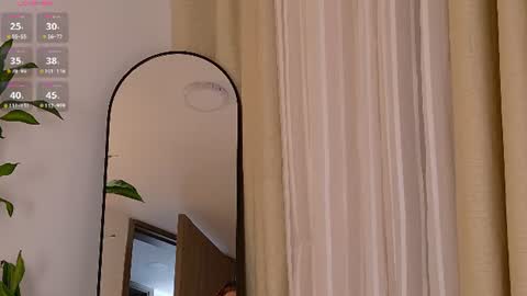 Mia White  online show from 06.24.26
