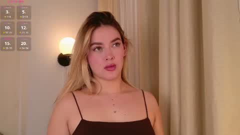 Mia White  online show from 08.01.26