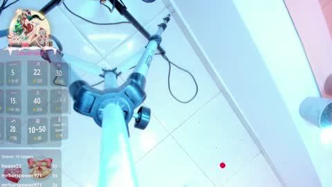 Snapshot of miaa_roldan chatting on 01.07.25 Miaa online show from 01.07.25