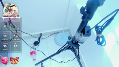 Snapshot of miaa_roldan chatting on 01.14.25 Miaa online show from 01.14.25