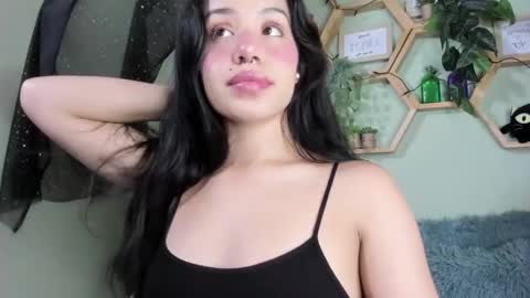 Snapshot of miaa_rose__ chatting on 01.23.25 Miaa online show from 01.23.25