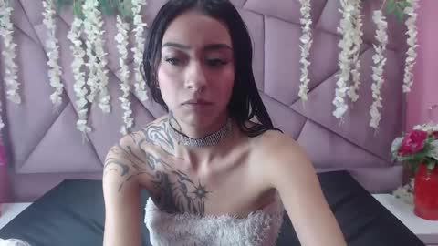 Snapshot of miaa_thopmson chatting on 02.25.25 Miaa online show from 02.25.25