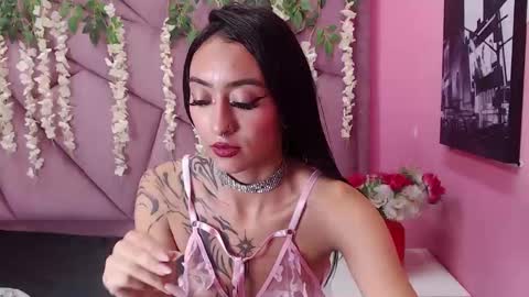 Snapshot of miaa_thopmson chatting on 02.25.25 Miaa online show from 02.25.25