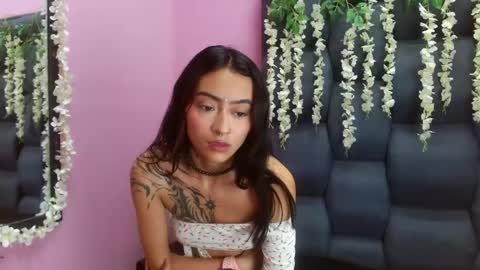 Snapshot of miaa_thopmson chatting on 03.05.25 Miaa online show from 03.05.25