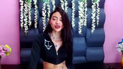 Snapshot of miaa_thopmson chatting on 03.06.25 Miaa online show from 03.06.25