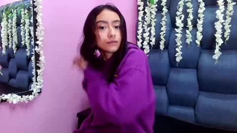 Snapshot of miaa_thopmson chatting on 03.07.25 Miaa online show from 03.07.25