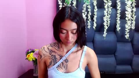 Snapshot of miaa_thopmson chatting on 03.07.25 Miaa online show from 03.07.25