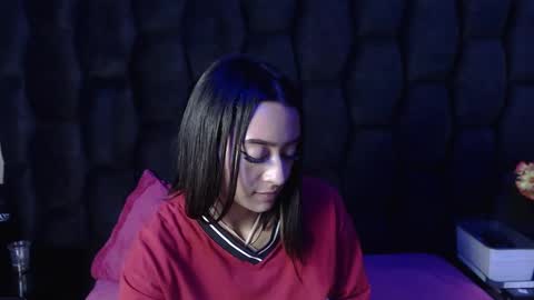 Snapshot of miaa_thopmson chatting on 09.18.25 Miaa online show from 09.18.25