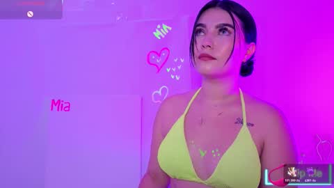 Miaa Farrel online show from 02.27.26