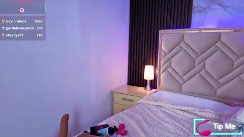 Miaa Farrel online show from 03.01.26