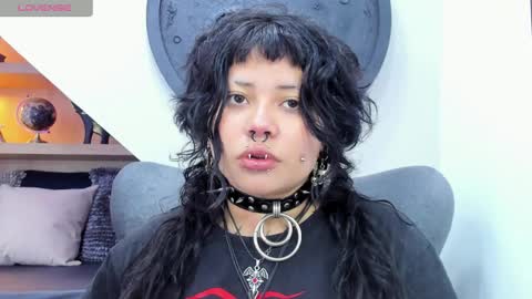 Snapshot of miaamane chatting on 03.29.26 Mia online show from 03.29.26