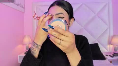 Snapshot of miaasmiith_ chatting on 03.17.26 Alexandra online show from 03.17.26