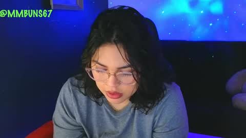 Snapshot of miacanela_xo chatting on 09.16.25 Mia online show from 09.16.25