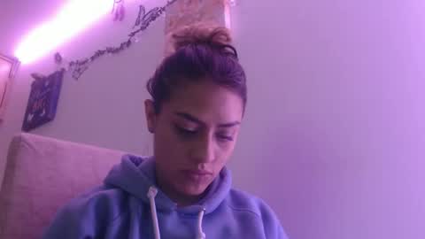 Snapshot of miacollings1 chatting on 01.19.26 Miia online show from 01.19.26