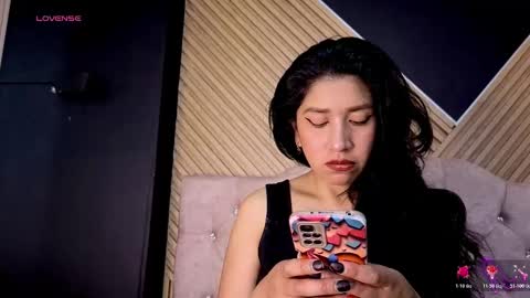 Snapshot of miafix chatting on 03.23.26 Mia Carter Schedule 800 - 1430 gtm-5 online show from 03.23.26