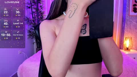 Mia Connor online show from 01.25.25