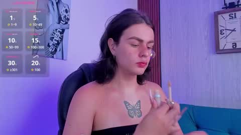 Mia Connor online show from 10.06.25