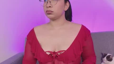 miah new independent model acount online show from 07.18.26