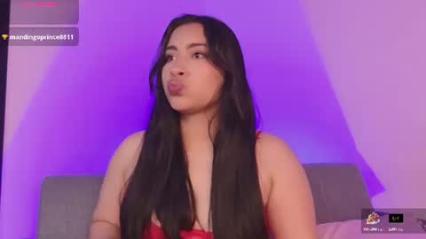 miah new independent model acount online show from 08.10.26