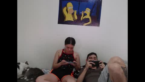 Snapshot of miahells chatting on 01.15.25 Mia Sam online show from 01.15.25