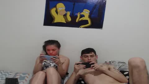 Snapshot of miahells chatting on 01.18.25 Mia Sam online show from 01.18.25