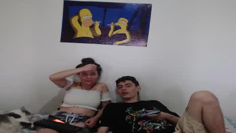 Snapshot of miahells chatting on 01.18.25 Mia Sam online show from 01.18.25