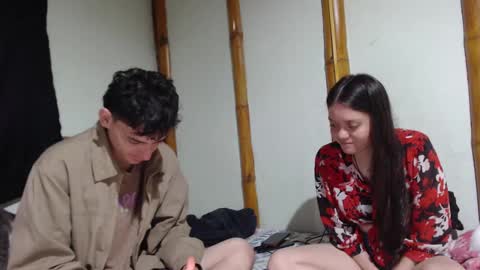Snapshot of miahells chatting on 02.21.25 Mia Sam online show from 02.21.25