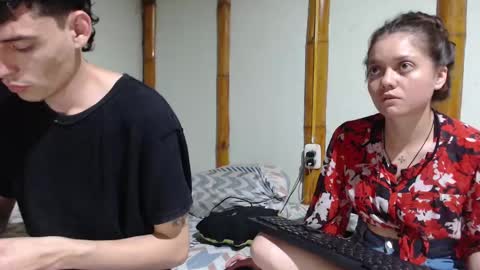 Snapshot of miahells chatting on 02.22.25 Mia Sam online show from 02.22.25