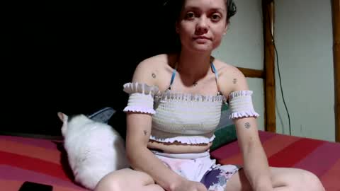 Mia  Sam online show from 05.04.26