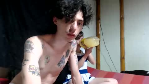 Mia  Sam online show from 06.06.26