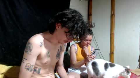 Mia  Sam online show from 06.11.26