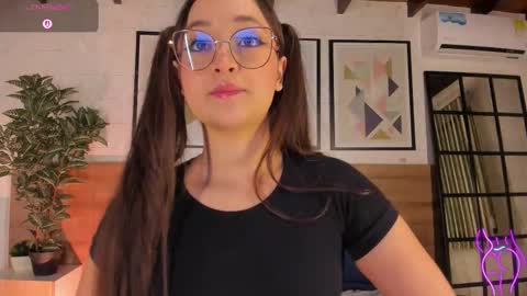 Snapshot of miakay1 chatting on 03.16.26 Mia online show from 03.16.26