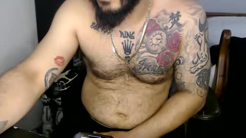 Mark online show from 01.16.25