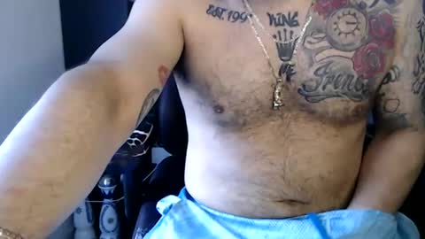 Mark online show from 02.16.25