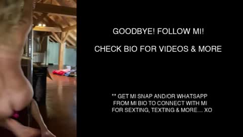 Mia online show from 05.15.26