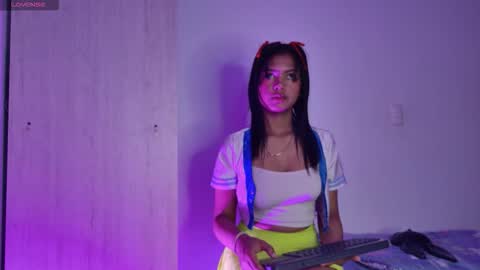 Snapshot of miamiller188 chatting on 11.08.25 Mia Miller online show from 11.08.25