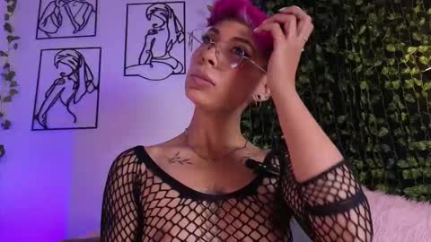 Mia Morgann online show from 10.23.25