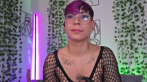 Mia Morgann online show from 06.09.26