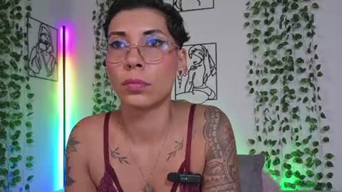 Mia Morgann online show from 06.16.26
