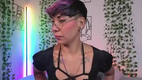 Mia Morgann online show from 06.19.26