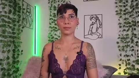 Snapshot of miamorgann chatting on 07.22.26 Mia Morgann online show from 07.22.26
