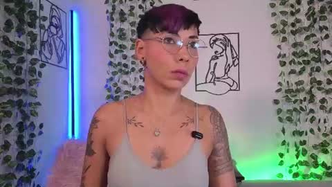 Snapshot of miamorgann chatting on 07.25.26 Mia Morgann online show from 07.25.26