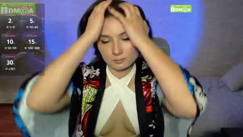 Snapshot of miamysterly chatting on 07.14.26 miamysterly online show from 07.14.26