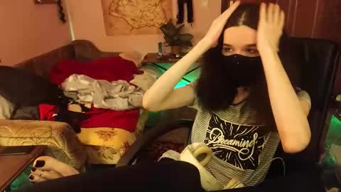 Kristien online show from 02.14.26