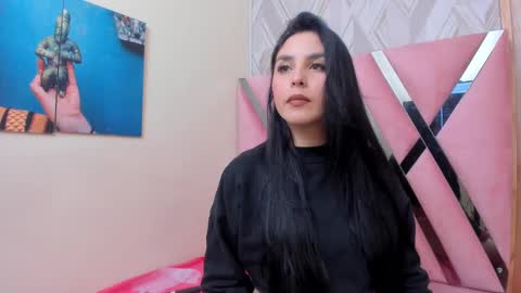 Snapshot of miaquevedo chatting on 01.31.25 Mia Quevedo online show from 01.31.25