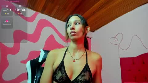 Mia Roxy online show from 04.23.26