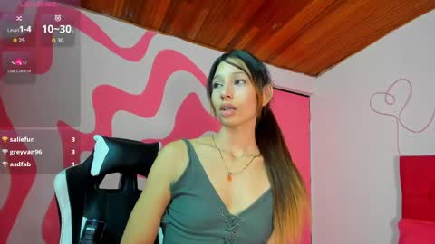 Mia Roxy online show from 04.28.26