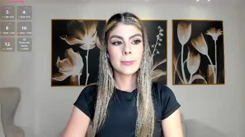 Snapshot of miasilvax chatting on 07.25.26 Mia Silva online show from 07.25.26