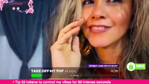 miasiren online show from 06.25.26