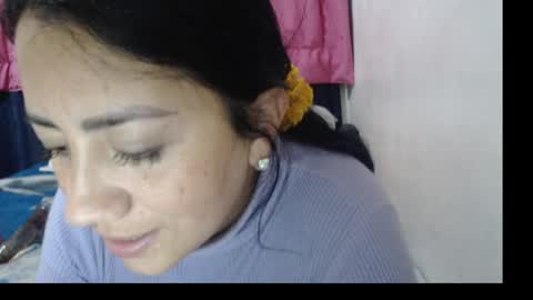 Snapshot of miaslim chatting on 02.19.25 Alejandra Marin get alejandras whatsapp for life for 200 tkns online show from 02.19.25